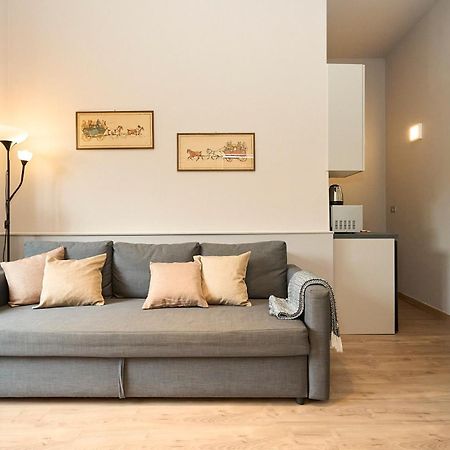 Апартаменты Duomo Design Cube - 10 Minutes Walk From Brera Милан Экстерьер фото