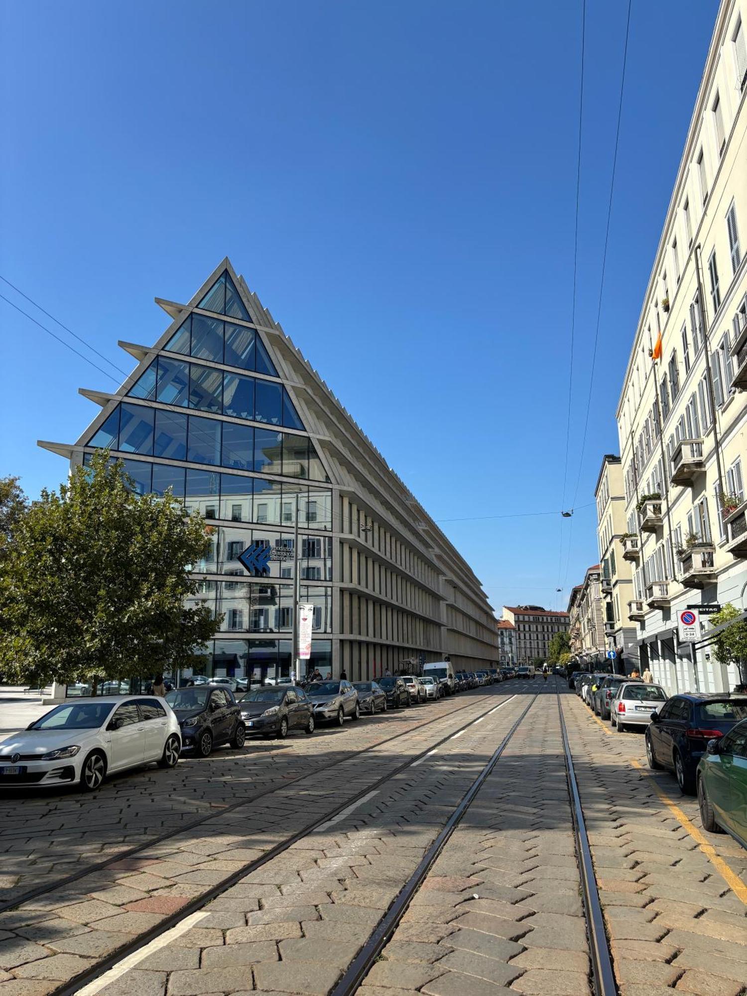 Апартаменты Duomo Design Cube - 10 Minutes Walk From Brera Милан Экстерьер фото