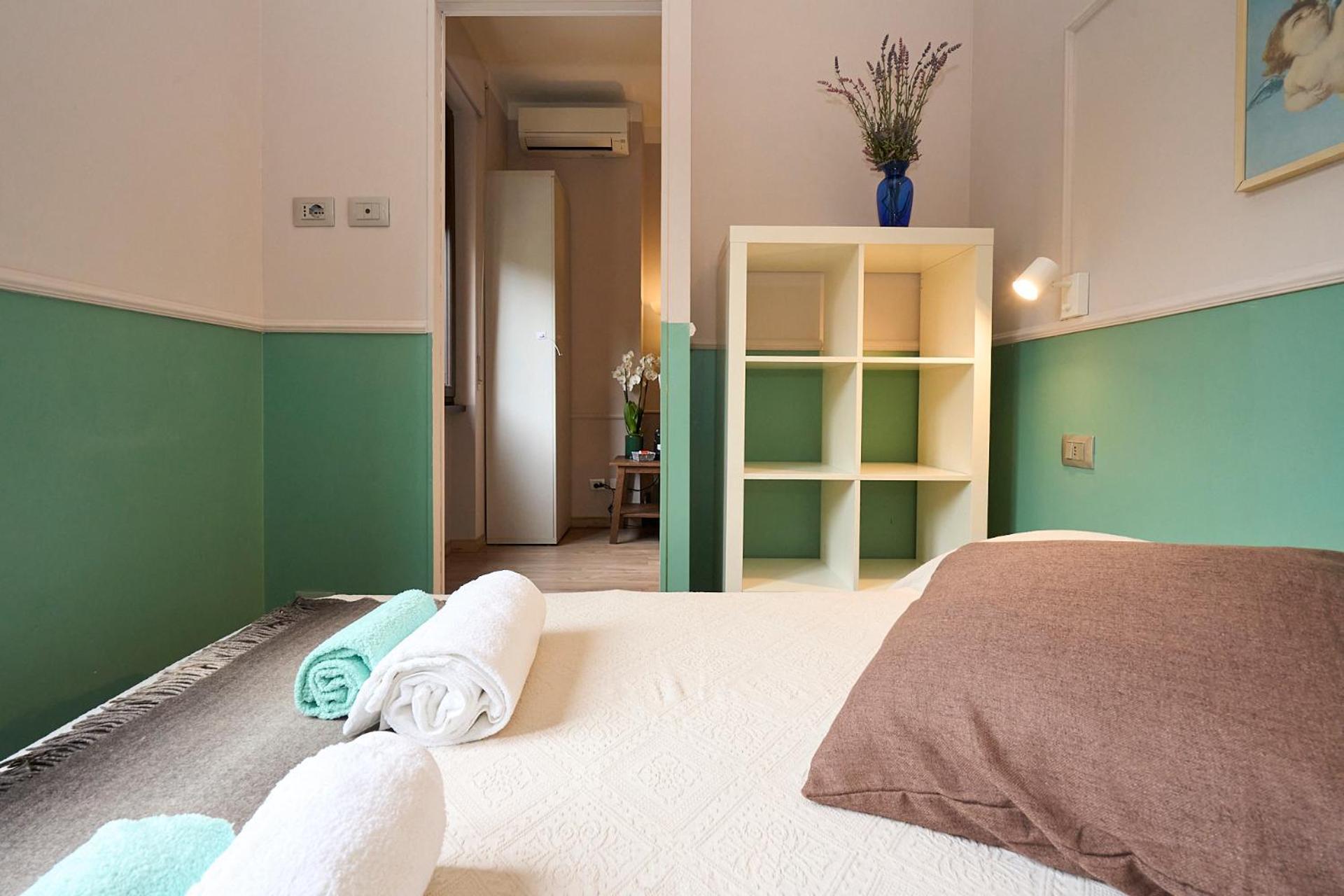 Апартаменты Duomo Design Cube - 10 Minutes Walk From Brera Милан Экстерьер фото